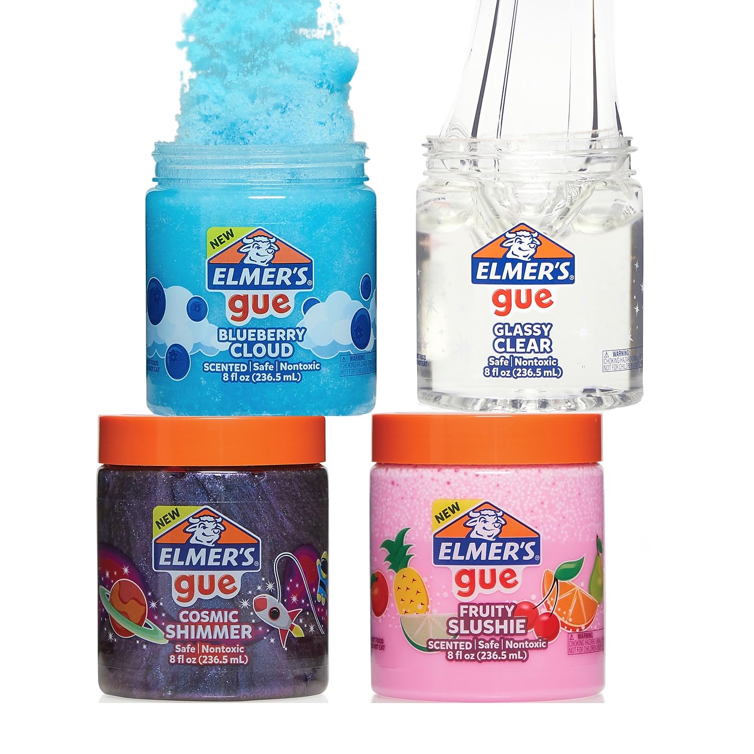 Pre-Made Slime